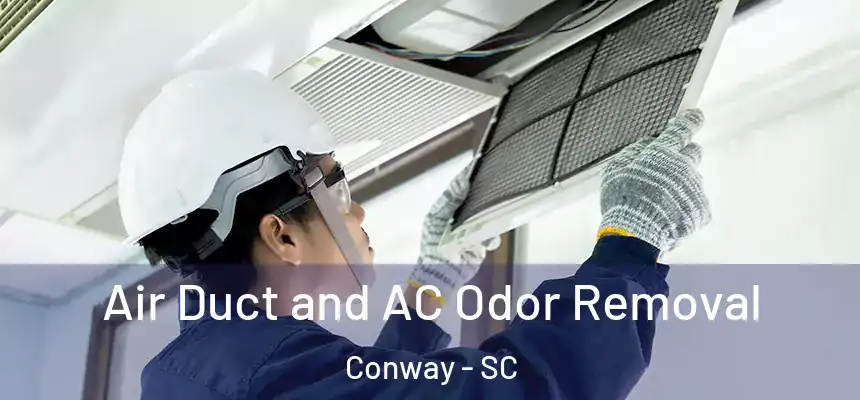  Air Duct and AC Odor Removal Conway - SC
