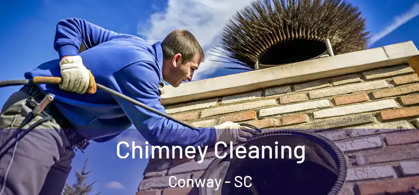 Chimney Cleaning Conway - SC