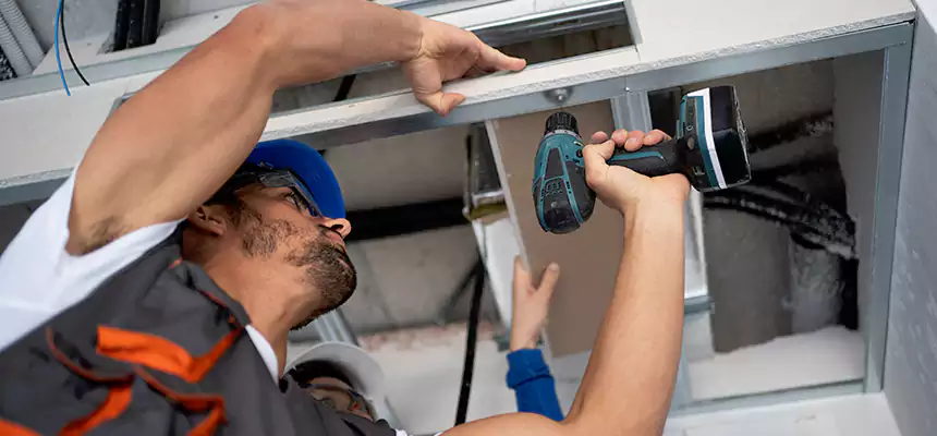 Our Apartment Air Duct Cleaning Services in Conway, SC