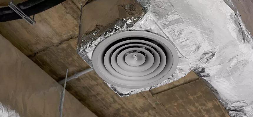 Our Basement Vent Cleaning Services in Conway, SC