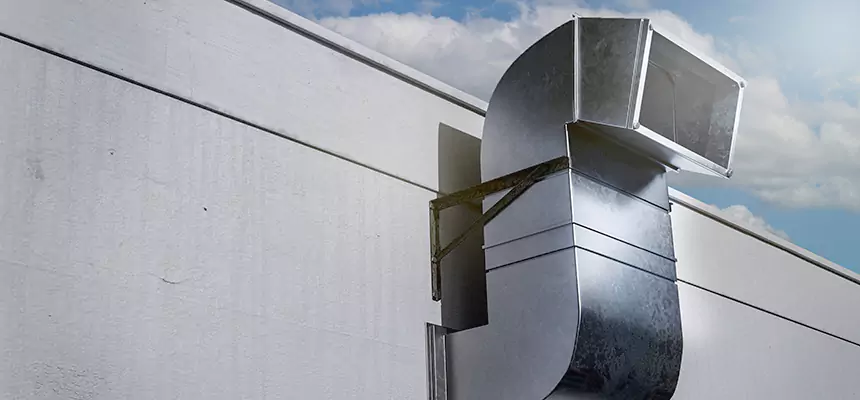 Trusted Industrial Dryer Vent Cleaning in Conway