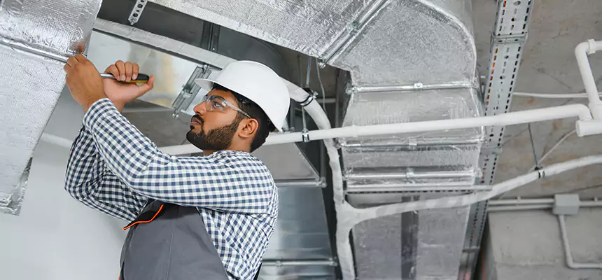 Our Dryer Duct Pressure Testing Services in Conway, SC