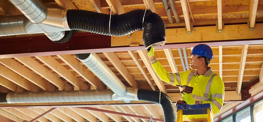 Replacing a Dryer Hose in Conway, SC