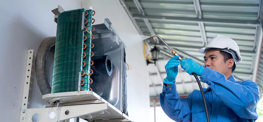 Our Energy-Efficient HVAC Cleaning Services in Conway, SC