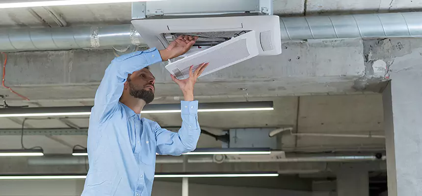 Our Energy Recovery Ventilation Cleaning Services in Conway, SC