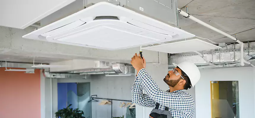 Moisture Control & Condensation Fixes in Duct Systems in Conway, SC