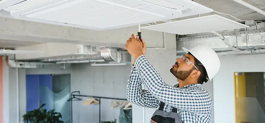 Our Roof Dryer Vent Cleaning Services in Conway, SC