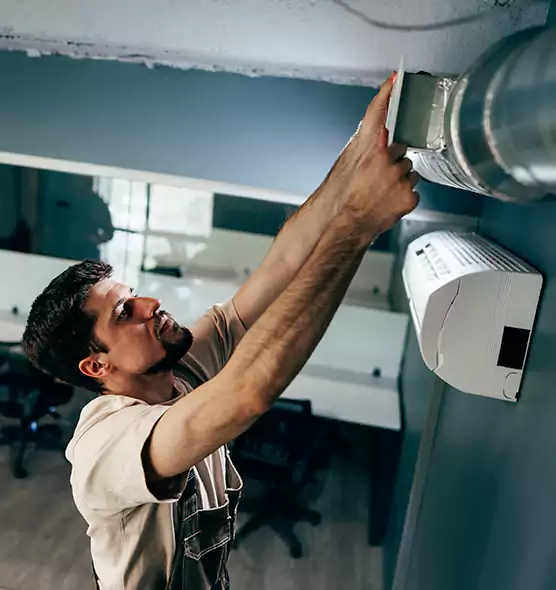 Advanced Air Duct UV Sanitization in Conway, SC