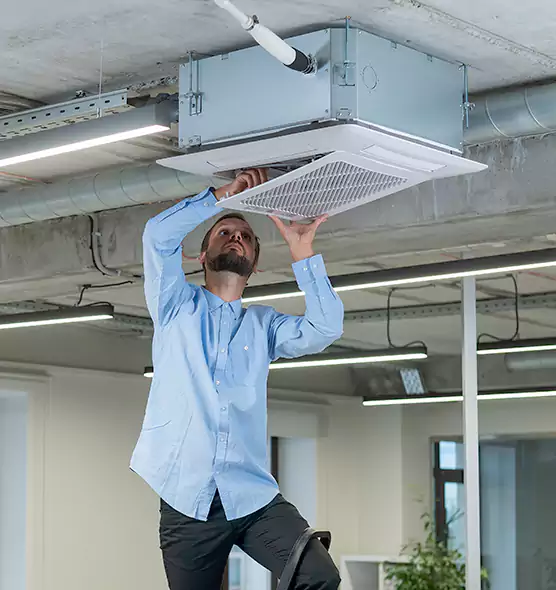 About Custom Wall-Integrated Duct Installation in Conway, SC