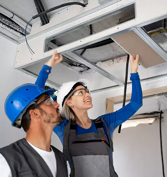 About Ductwork Rerouting Service in Conway, SC