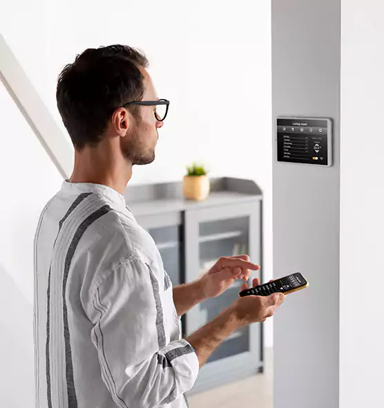 About Smart AC Vent Controller Services in Conway